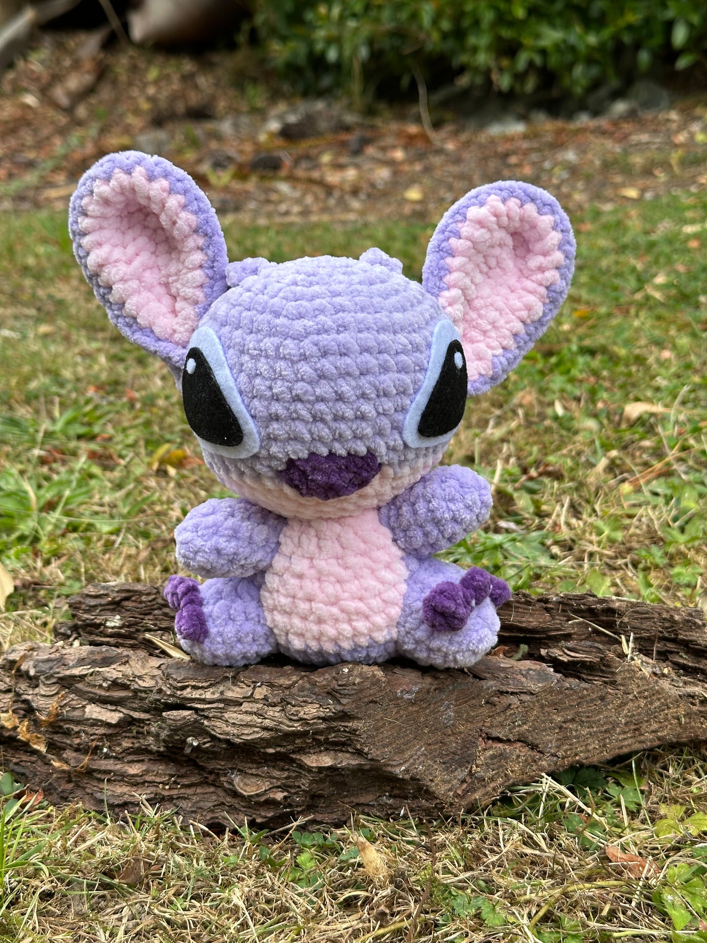 Angel & Stitch