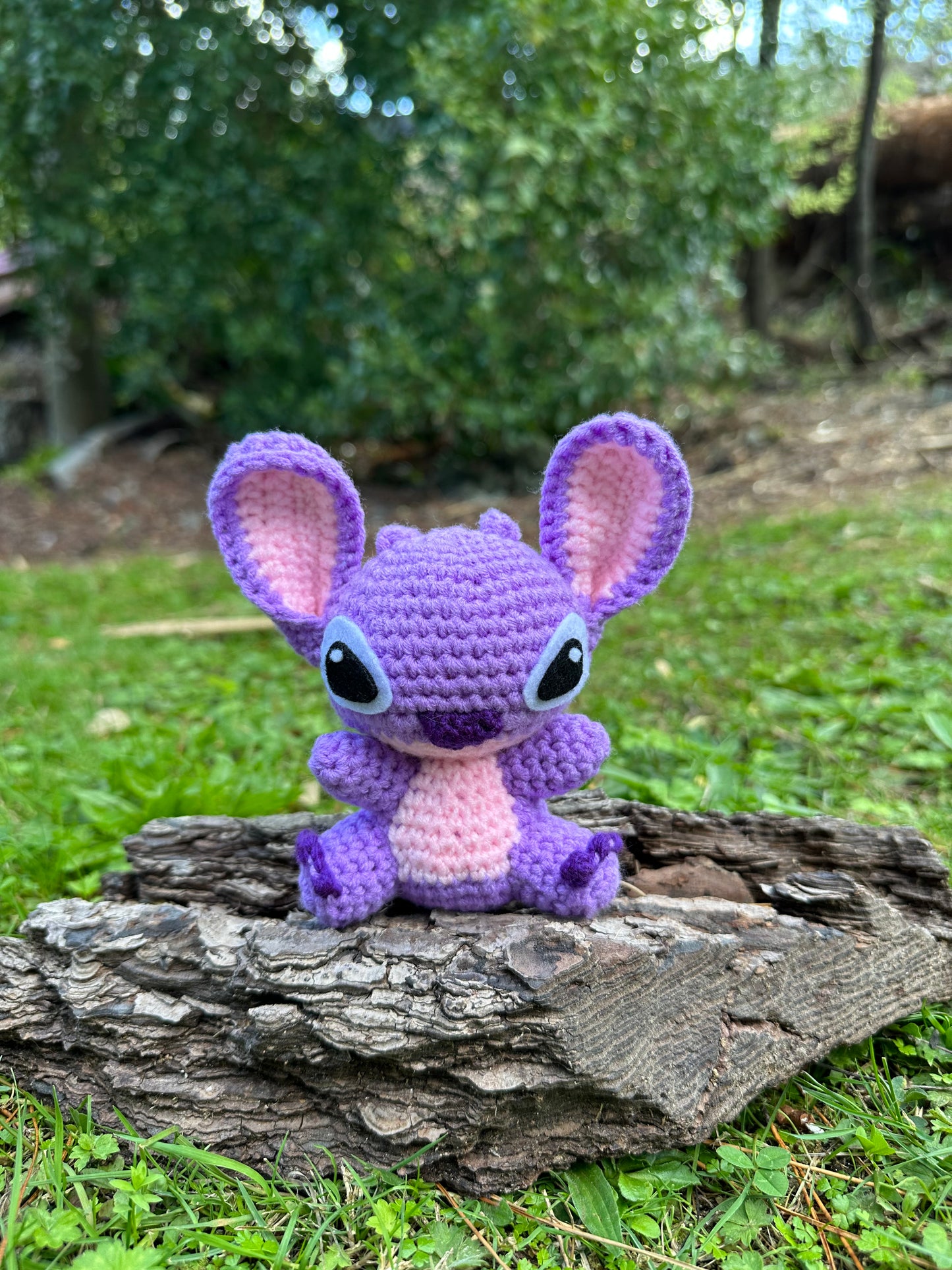 Stitch & Angel: Minis