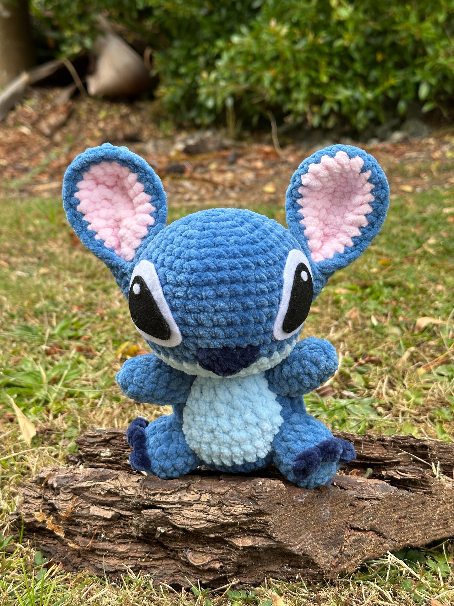 Angel & Stitch