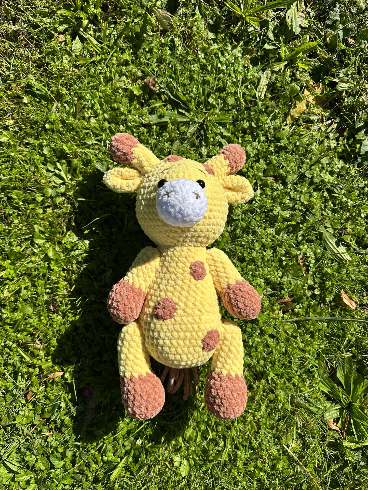 Marvin the Giraffe