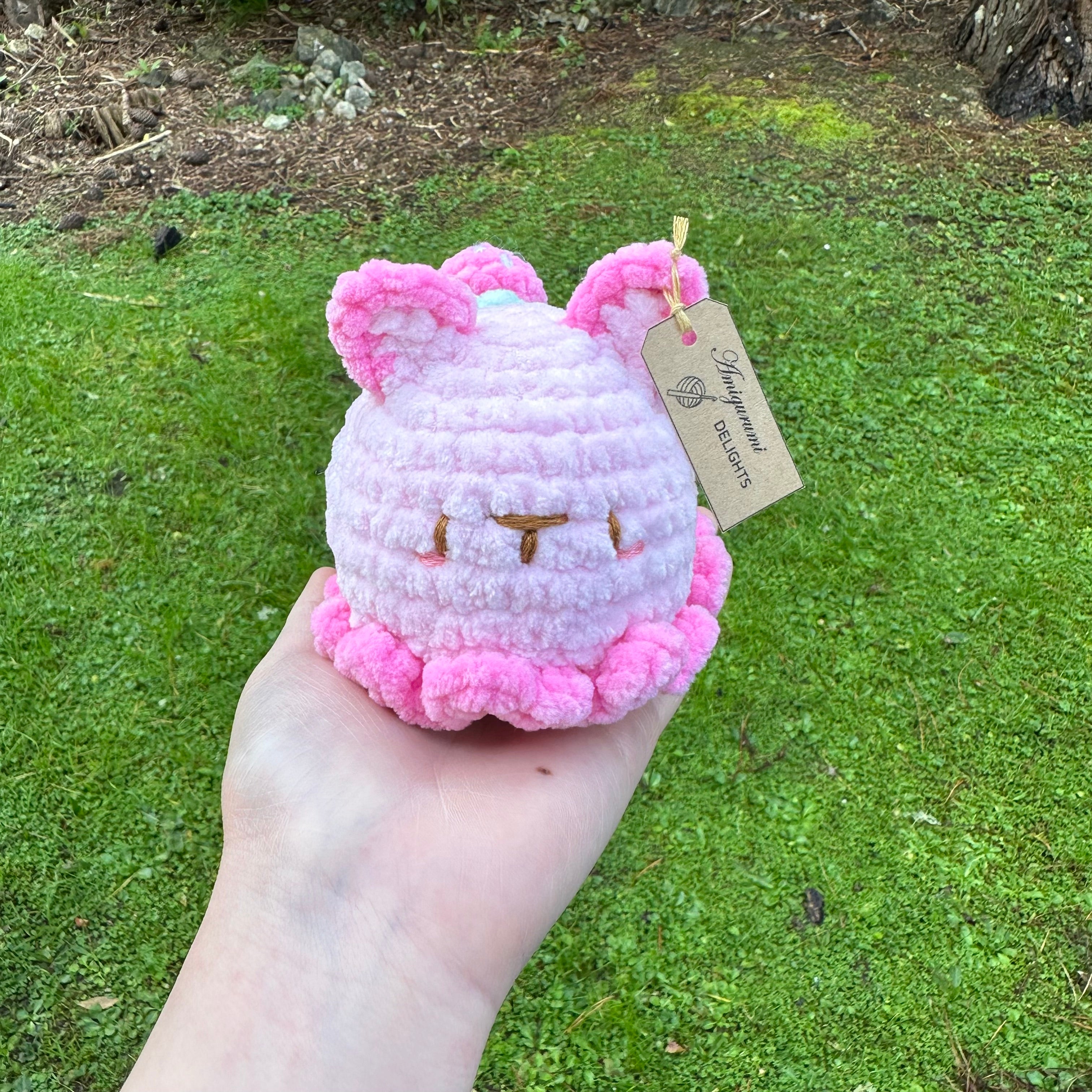 Sea Bunnies Amigurumi Delights