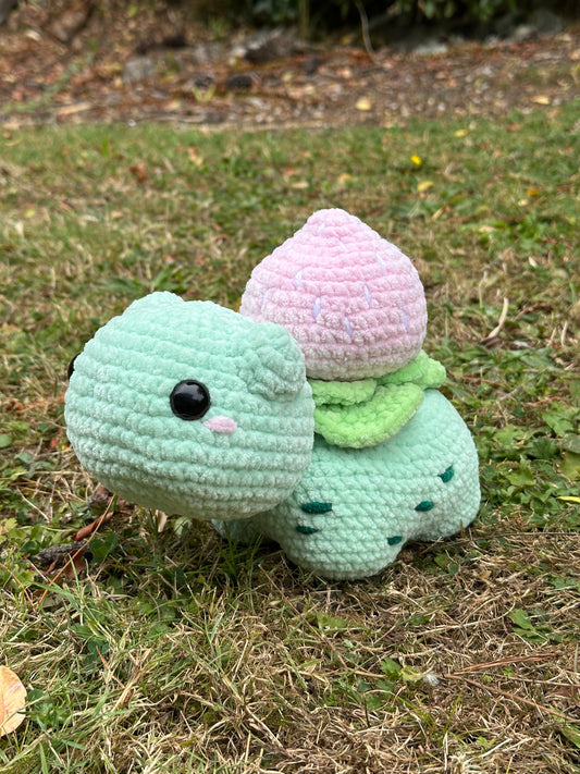 Strawberry Bulbasaur