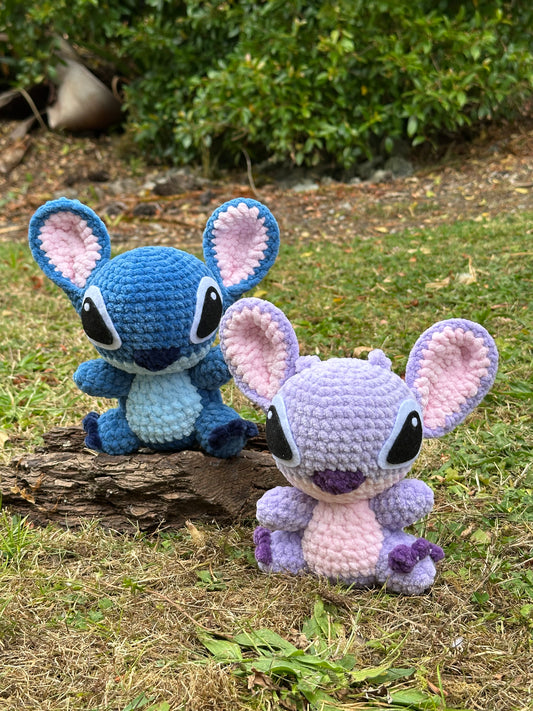 Angel & Stitch