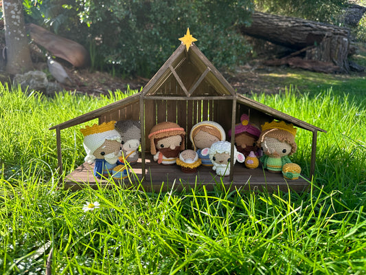 Nativity Set