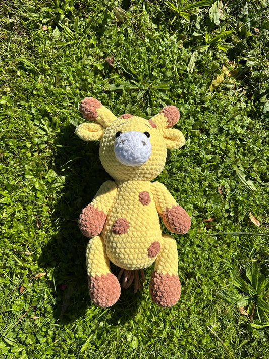 Marvin the Giraffe