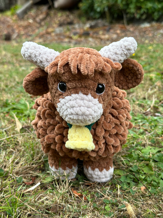 Highland Cow