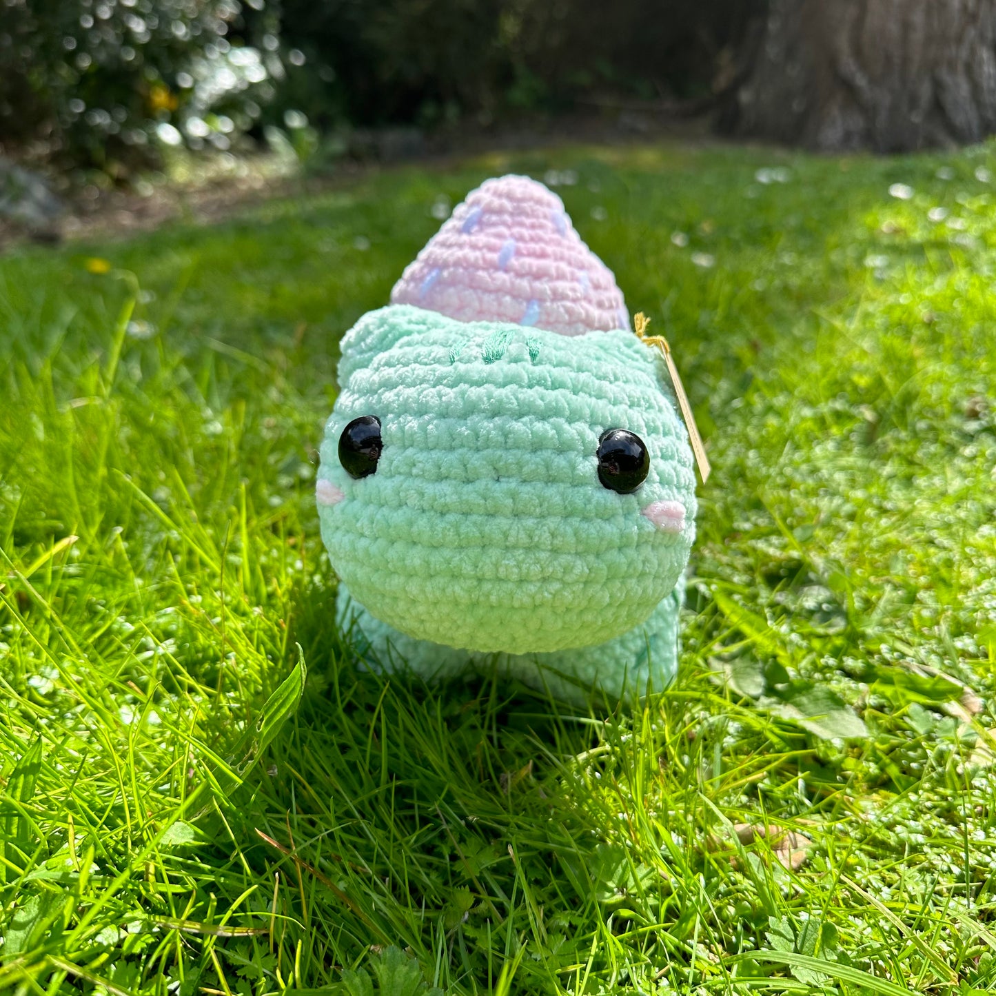 Strawberry Bulbasaur